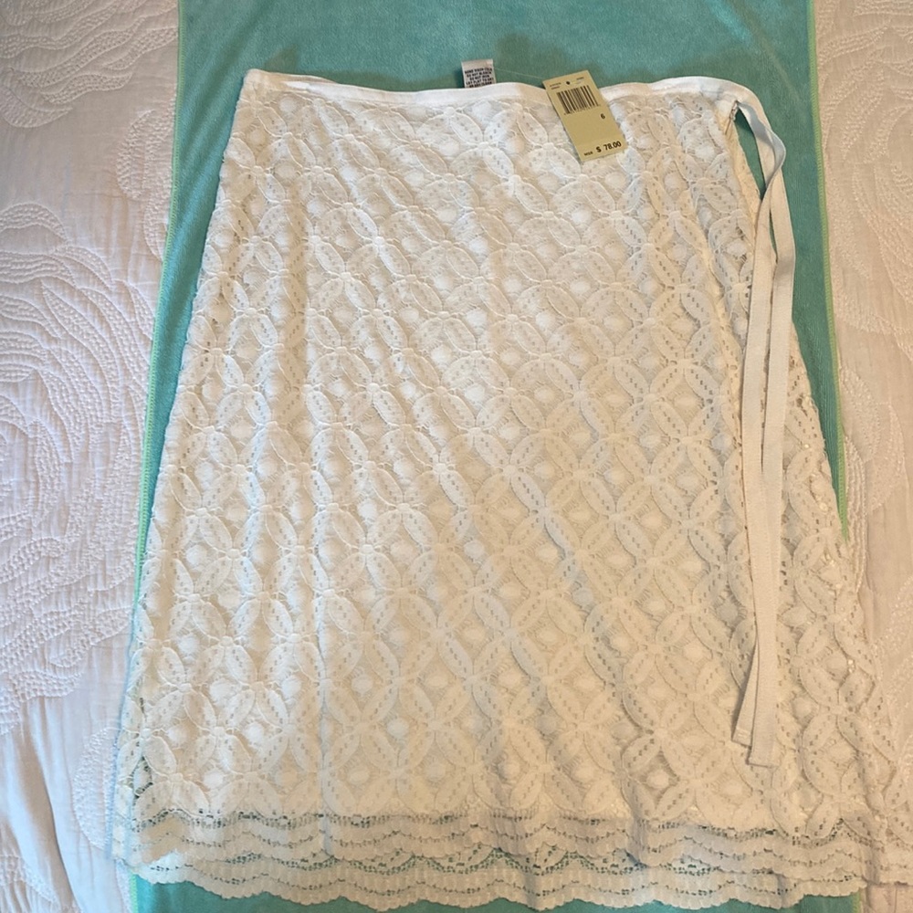 Max studio skirt